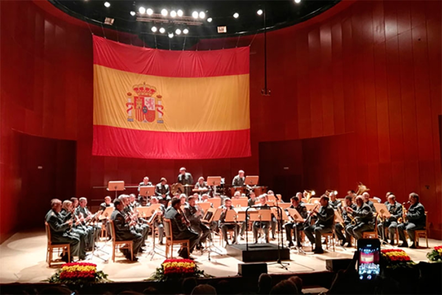 Las Rozas |  El Concierto Especial por la Fiesta Nacional abre un fin de semana lleno de actividades