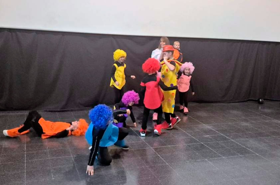 Guadarrama | La propuesta “SAFARI” fue la ganadora del Concurso de Disfraces de Carnaval de la concejalía de Cultura