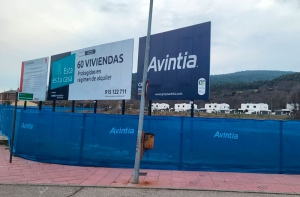 Moralzarzal | Plan Vive Moralzarzal: han comenzado las obras de las 80 viviendas de alquiler asequible