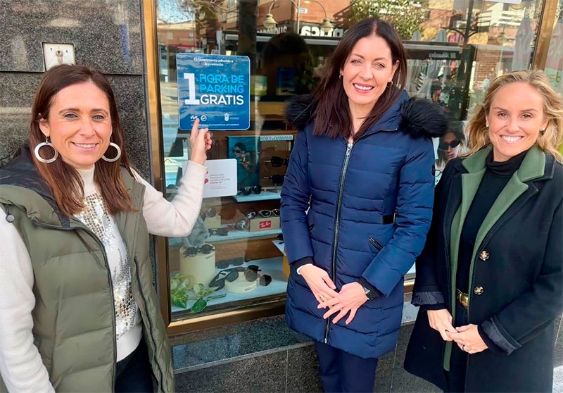 Majadahonda | Los majariegos podrán seguir disfrutando de una hora de parking gratis en el centro