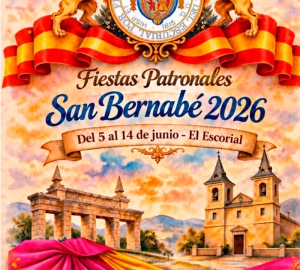 El Escorial | El Escorial apuesta por los jóvenes, el talento local y las tradiciones en unas innovadoras Fiestas de San Bernabé 2026