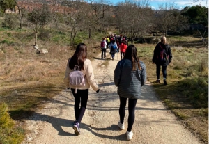 Torrelodones | Reto 15 Rutas 2023: Camino del Prado de La Solana (IT15)