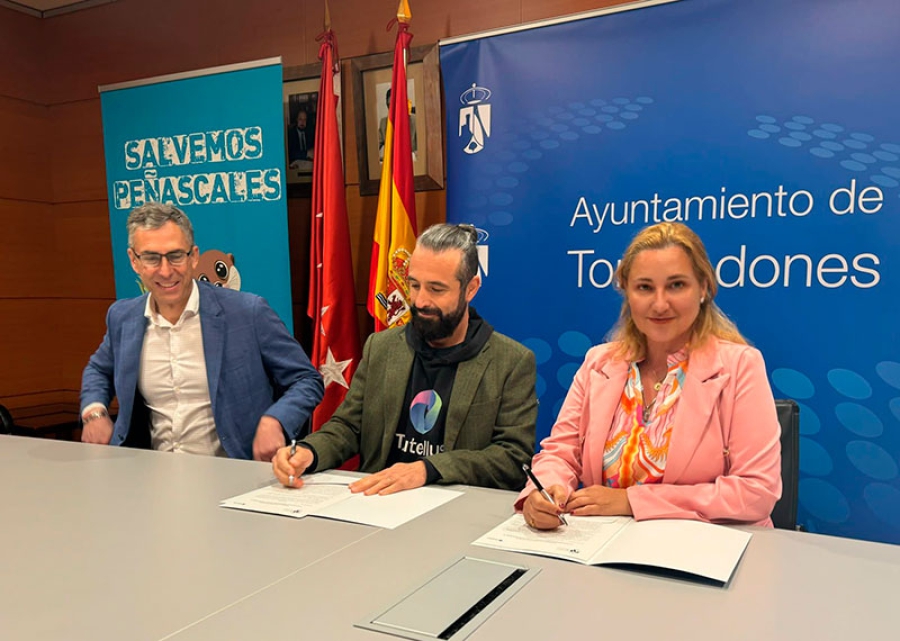 Torrelodones | Torrelodones y Tutellus se unen para impulsar la innovación tecnológica, el emprendimiento y el talento local