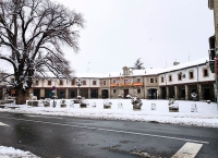 Guadarrama | Con el inicio de la temporada de frío el Ayuntamiento recuerda en un bando las medidas ante inclemencias invernales