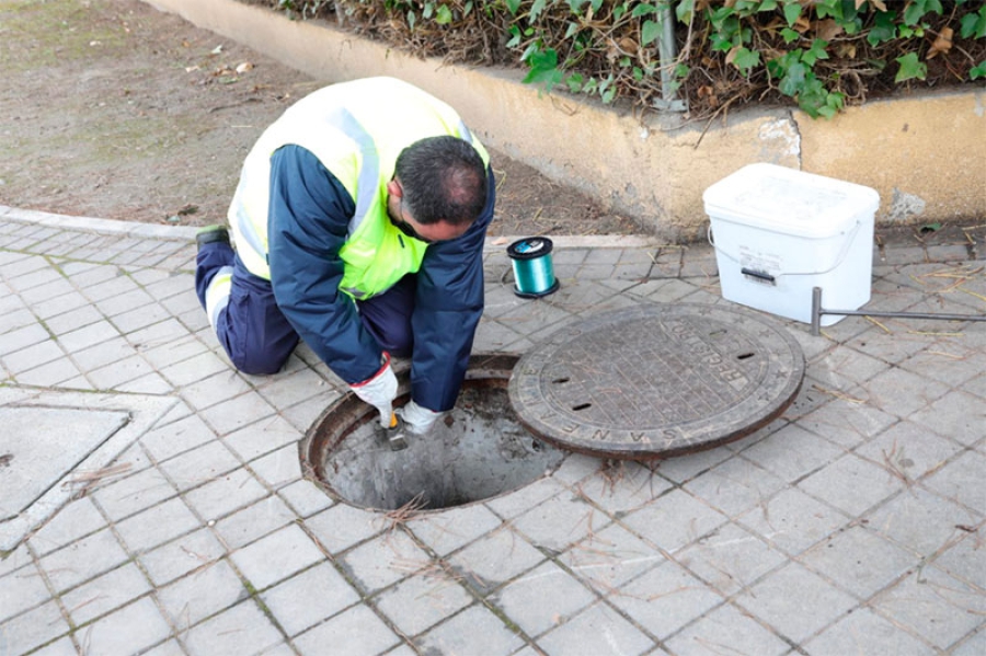 Boadilla del Monte | Comienza la primera de las campañas anuales de control de roedores e insectos