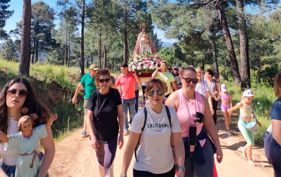 Villamanta | Villamanta celebró sus Fiestas Patronales de la Santísima Virgen del Socorro Coronada con multitud de actividades