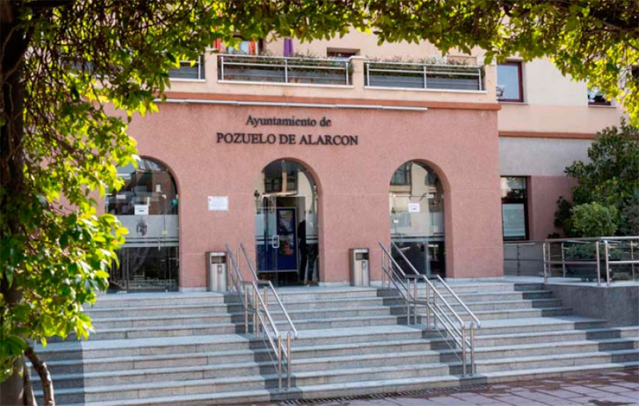 Pozuelo de Alarcón | Pozuelo de Alarcón alcanza el primer puesto en transparencia junto al Ayuntamiento de Madrid según Dyntra