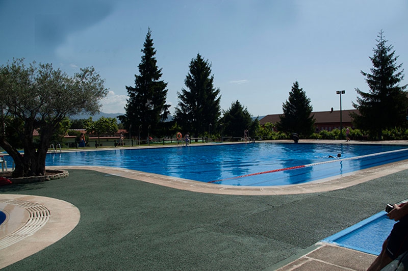 Guadarrama | La piscina de verano abrirá sus instalaciones el miercoles 23 de junio