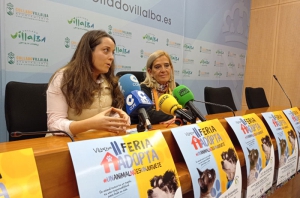 Collado Villalba | Más de 20 protectoras de animales participarán en la II Feria Villalba Adopta