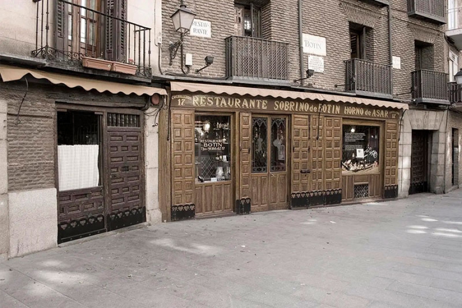 Restaurante Botín cuando la calidad es tradición