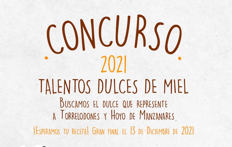 Torrelodones | Concurso "Talentos Dulces de Miel"