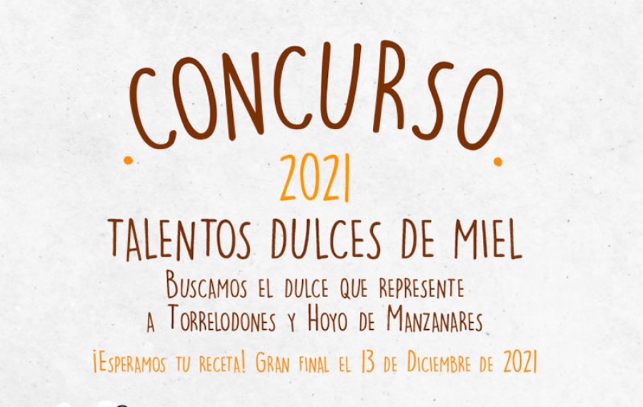 Torrelodones | Concurso &quot;Talentos Dulces de Miel&quot;