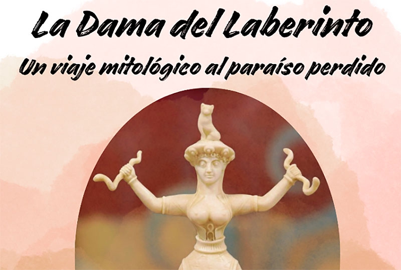 Colmenarejo | Presentación del cortometraje «La Dama del Laberinto» de Ana Miranda y Sonia García