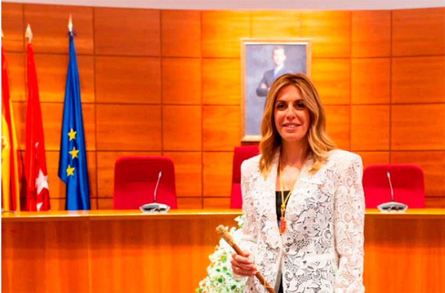Pozuelo de Alarcón | Paloma Tejero, proclamada nueva alcaldesa de Pozuelo de Alarcón