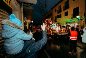 Villaviciosa de Odón | El Ayuntamiento agradece a todos la participación en la Cabalgata de la ilusión