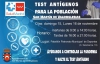 San Martín de Valdeiglesias | Los días 15 y 16 de noviembre los vecinos podrán realizarse los test antígenos