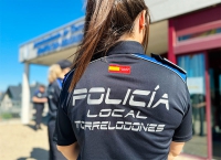 Torrelodones | La Policía local de Torrelodones estrena nueva uniformidad sostenible y tecnológicamente avanzada