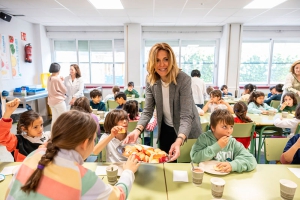 Pozuelo de Alarcón | Cerca de 400 alumnos de Pozuelo de Alarcón aprenden a desayunar de manera saludable