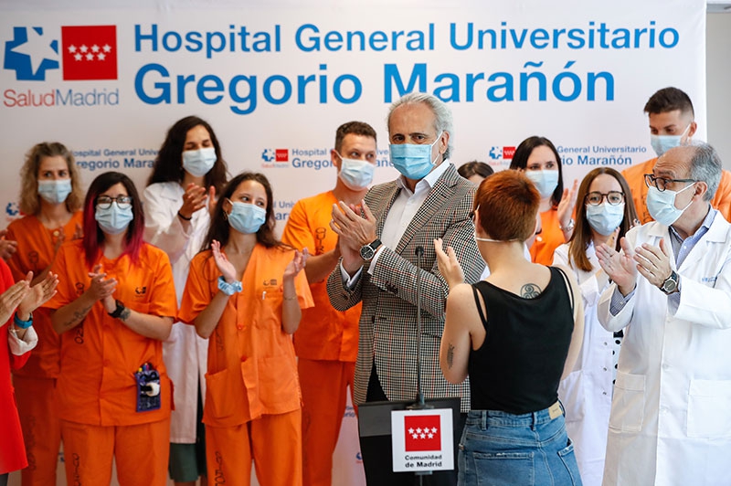 COVID-19 | La Comunidad de Madrid cierra el hotel medicalizado del Gregorio Marañón