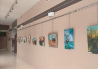 Moralzarzal | Los alumnos del Taller de Pintura de Mayores exponen sus trabajos en el Centro Cultural