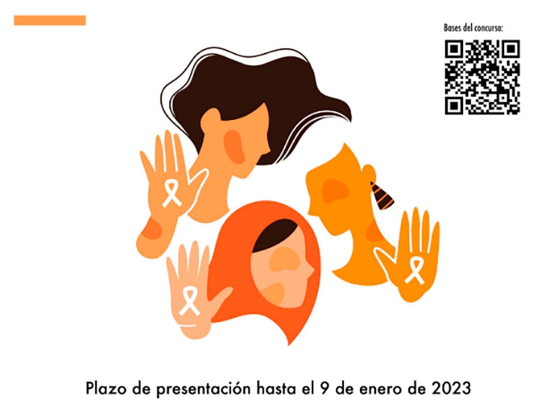 Galapagar | IX Concurso de Microrrelatos “100 palabras para sensibilizar contra la Violencia de Género”