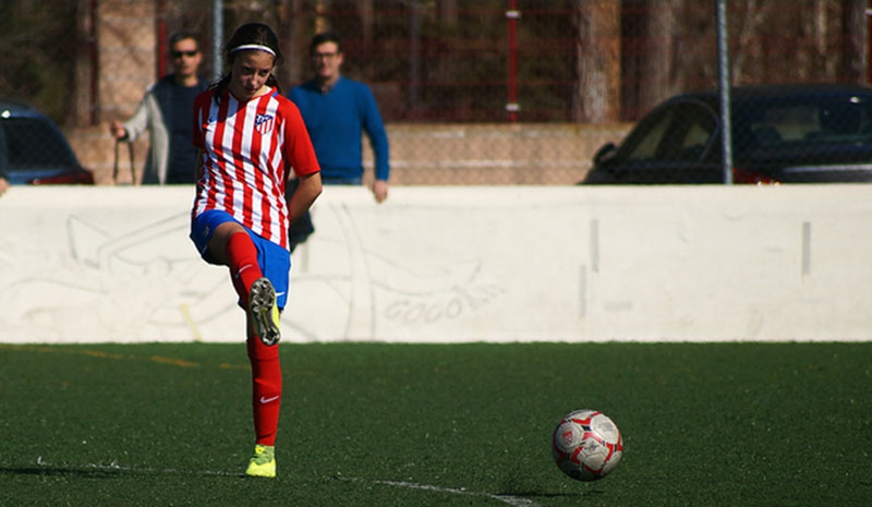 Collado Villalba | Arranca la Escuela Infantil de la Fundación Atlético de Madrid