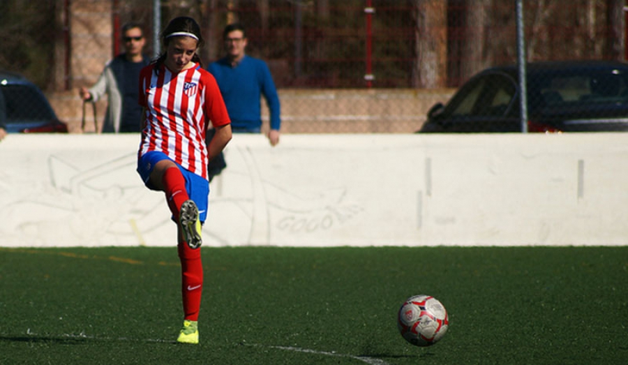 Collado Villalba | Arranca la Escuela Infantil de la Fundación Atlético de Madrid