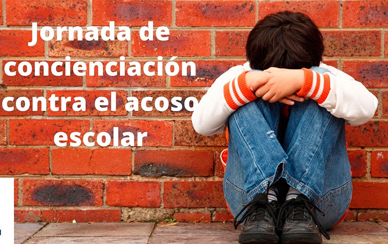 Humanes de Madrid | La Concejalía de Educación organiza una jornada de concienciación contra el acoso escolar