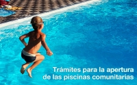 Torrelodones | Trámites para la apertura de las piscinas comunitarias