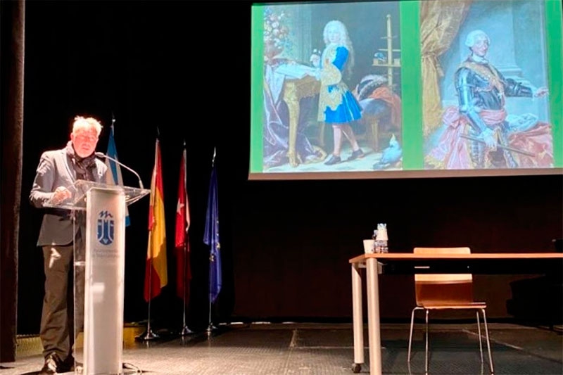 Majadahonda | El Ayuntamiento inaugurará el II Ciclo de Conferencias con Las Meninas