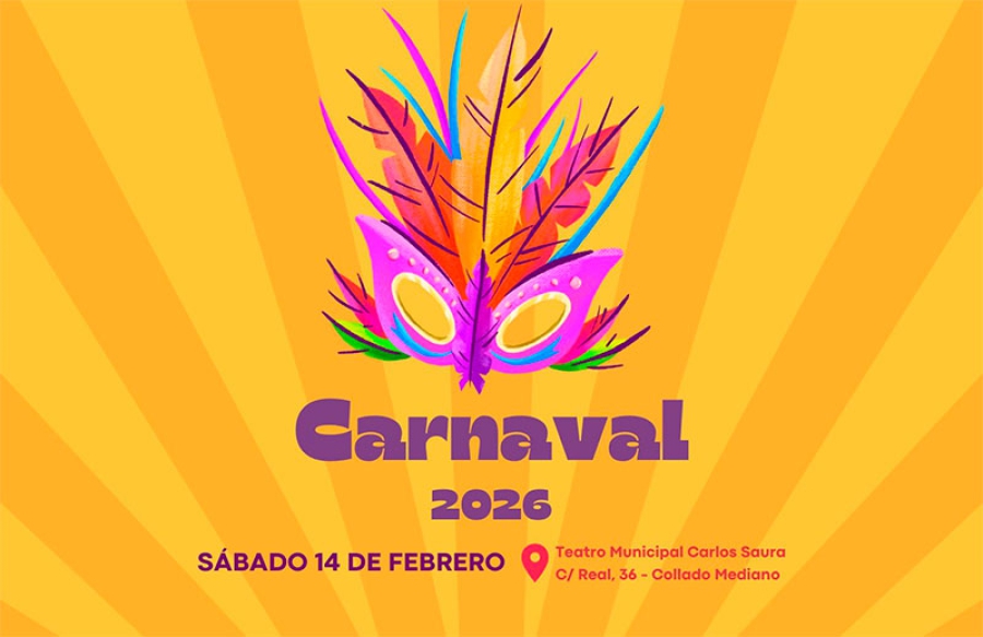 Collado Mediano | El Carnaval vuelve a Collado Mediano