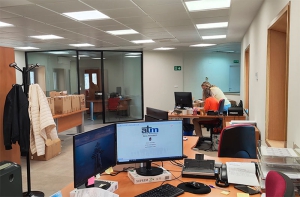 Guadarrama | Finaliza la reforma de las nuevas dependencias municipales ubicadas en la antigua casa del Conserje Mayor