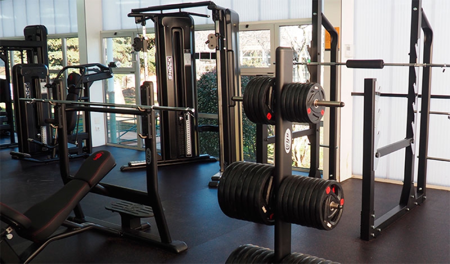 Torrelodones | Las obras del Polideportivo obligan al cierre del gimnasio municipal