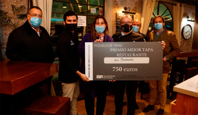 Pozuelo de Alarcón | “Pozuelo de Tapas” arranca este viernes con más de 40 bares, restaurantes y cafeterías