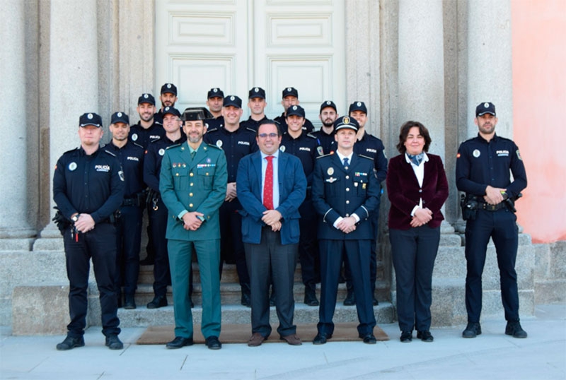 Boadilla del Monte | Boadilla incorpora once nuevos agentes a la plantilla de la Policía Local