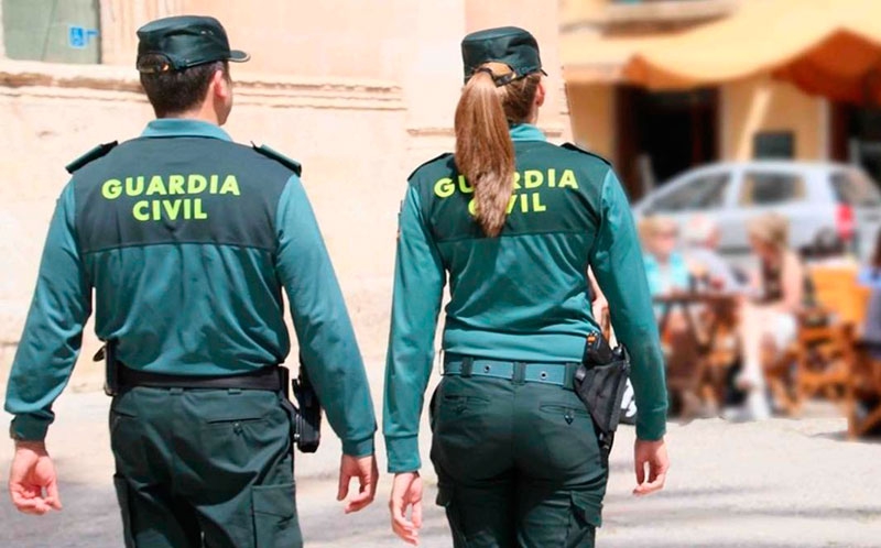 Moralzarzal | La Guardia Civil de Cerceda implanta un servicio de Cita Previa