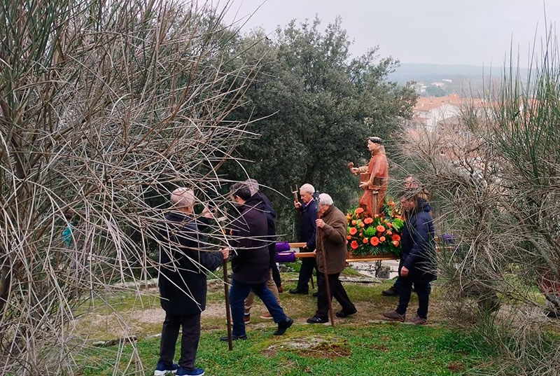 Colmenar del Arroyo | Colmenar del Arroyo conmemoró sus tradiciones durante la celebración de la festividad de San Vicente