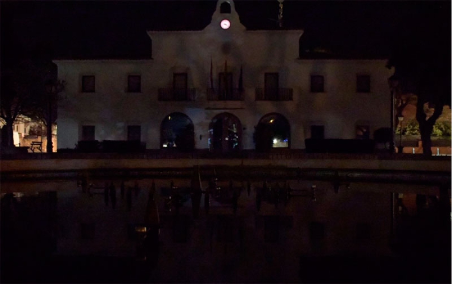 Villanueva de la Cañada | Hora del Planeta en Villanueva de la Cañada