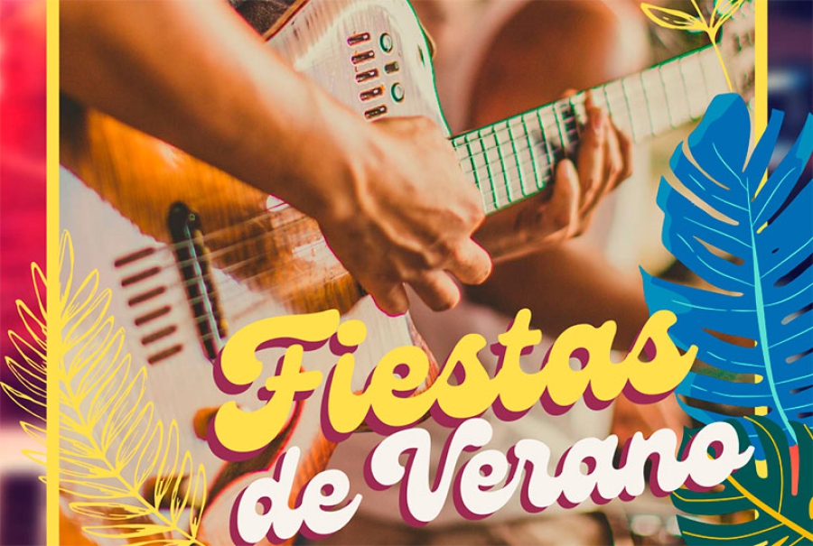 El Escorial | El Escorial vuelve a vestirse de fiesta este fin de semana con la celebración de sus Fiestas de Verano