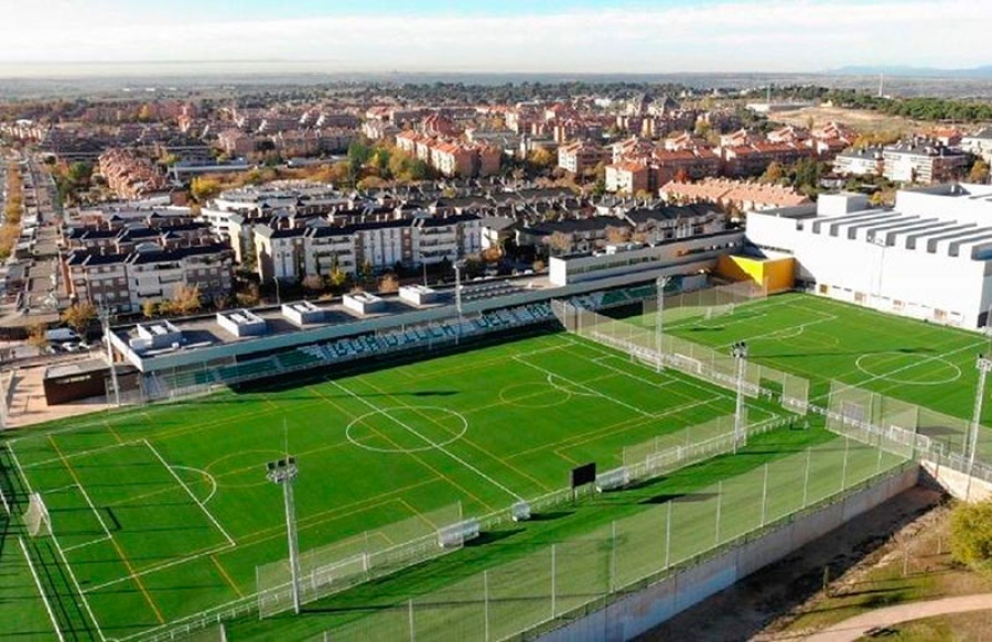 Boadilla del Monte | La última fase del CD Condesa de Chinchón incluirá una piscina olímpica y varias pistas de tenis y pádel