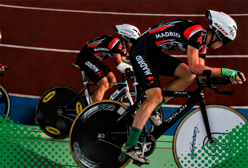 Galapagar | Galapagar acoge un año más el Campeonato de España de Ciclismo en Pista