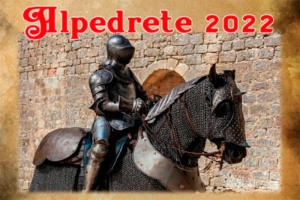 Alpedrete | Vuelve el Mercado Medieval a Alpedrete