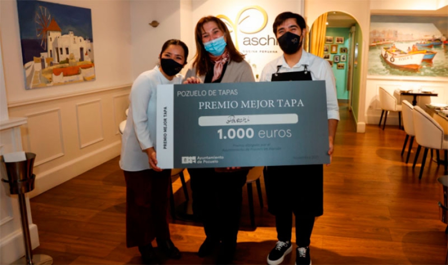 Pozuelo de Alarcón | Los bares, restaurantes y cafeterías ofrecerán su mejor tapa del 1 al 10 de abril en “Pozuelo de Tapas”