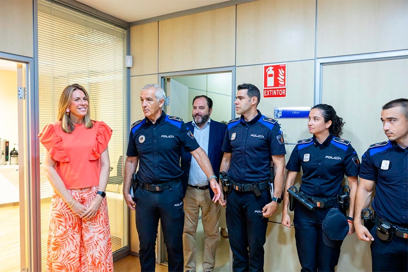 Pozuelo de Alarcón | El Ayuntamiento de Pozuelo de Alarcón incorpora 15 nuevos agentes a la plantilla de la Policía Municipal