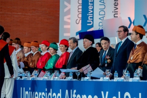 Villanueva de la Cañada | Cerca de 4.500 estudiantes se gradúan en las universidades villanovenses