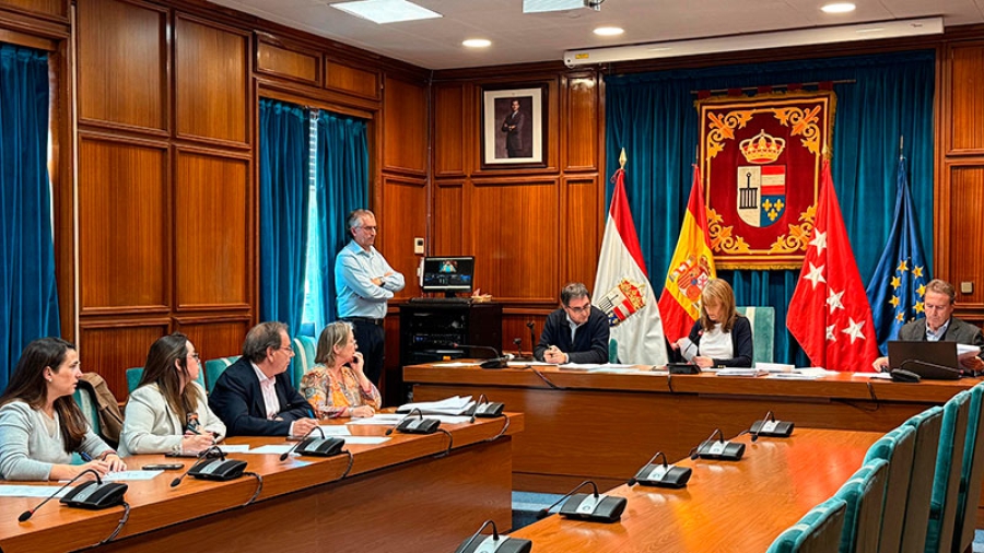 Las Rozas | El Ayuntamiento de San Lorenzo de El Escorial adjudica mediante subasta cinco viviendas municipales