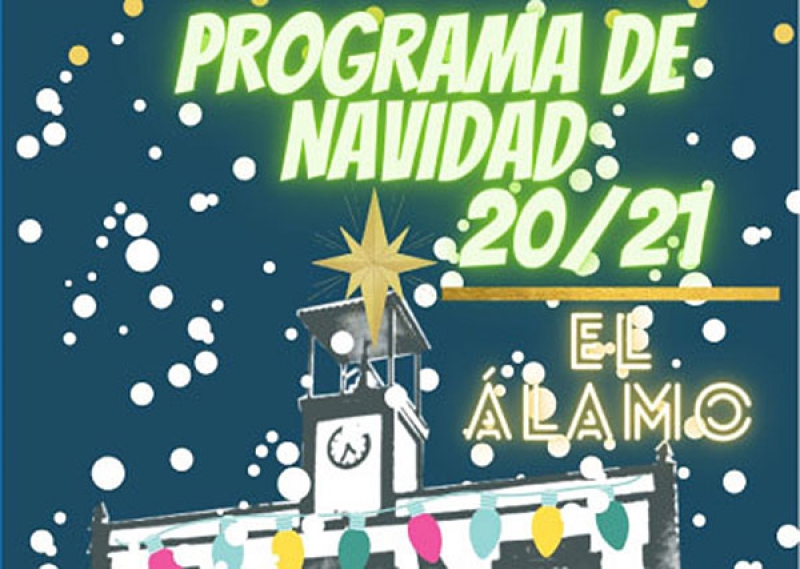 El Álamo | El Ayuntamiento ha preparado un programa navideño para disfrutar toda la familia