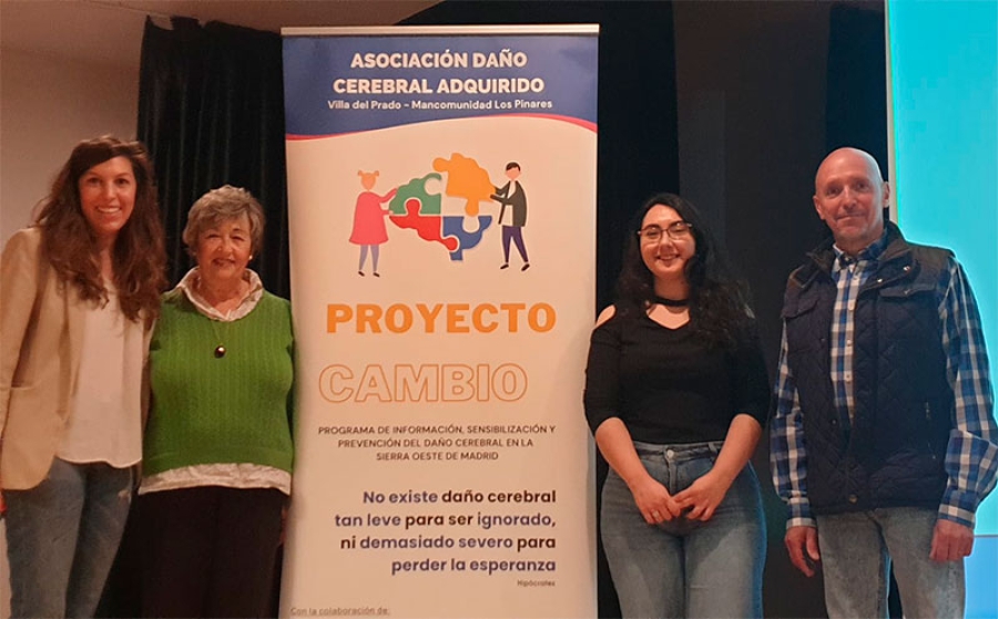Aldea del Fresno | Gran éxito de participación en la Semana de la Salud y el Bienestar 2025 de Aldea del Fresno