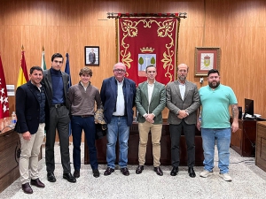 El Álamo | El Álamo acogió un coloquio taurino en el que se expuso el Circuito de Novilladas de la Comunidad de Madrid