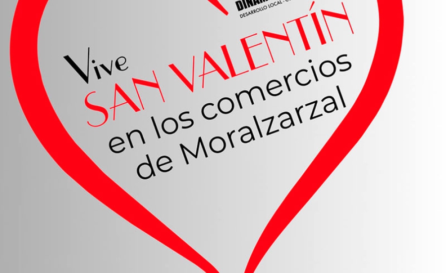 Moralzarzal | Ofertas de San Valentín 2024 de los comercios y empresas de Moralzarzal